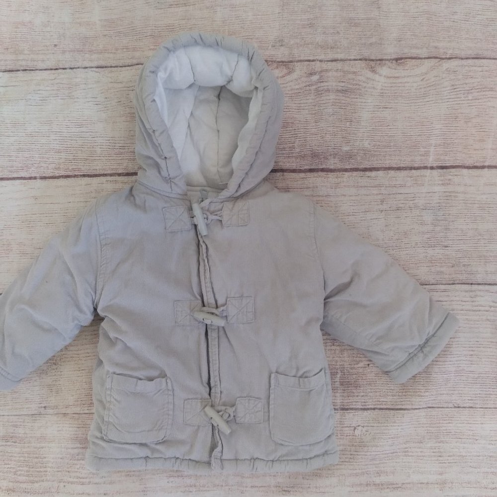 Cocoon baby jacket/cardigan sz 74cm (9-12m)
